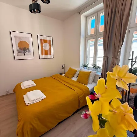 Cimburkova Apartmán Praha