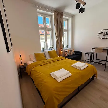 Cimburkova Apartmán Praha