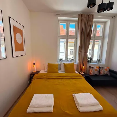 Cimburkova Apartman *