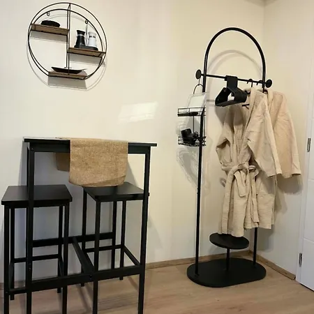 Apartmán Cimburkova