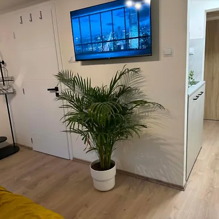 Apartman Cimburkova Prága