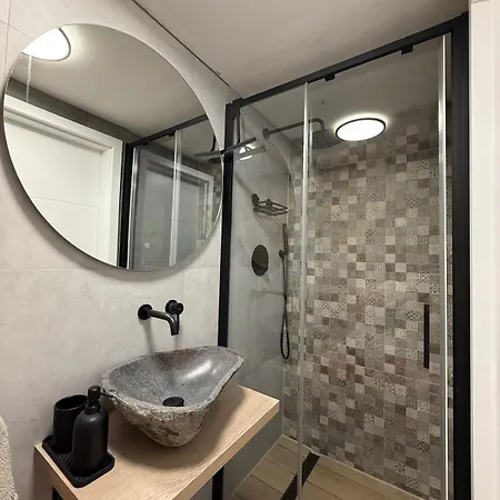 Apartmán Cimburkova Praha