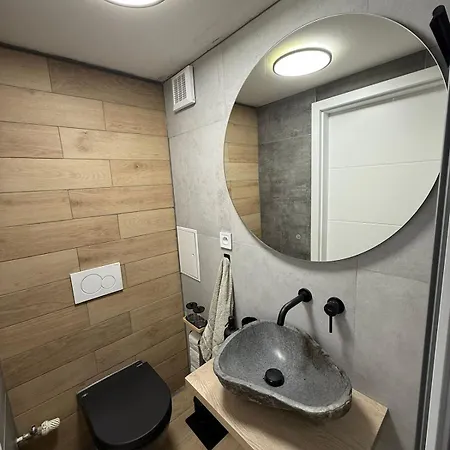 Apartman Cimburkova Prága