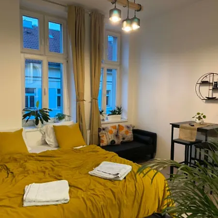 Apartmán Cimburkova *