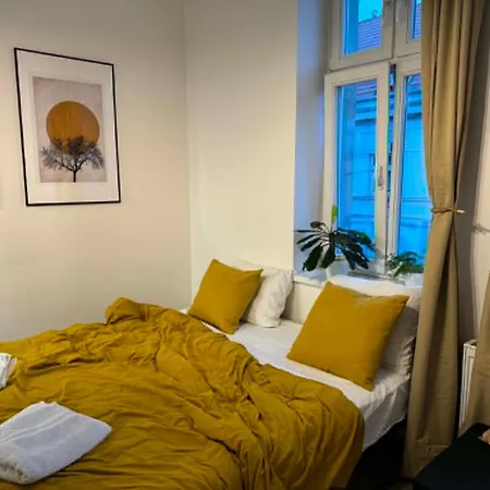 Cimburkova Apartman