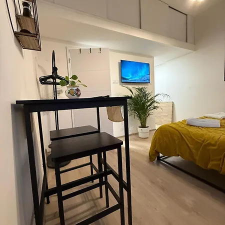 Cimburkova Apartmán Praha