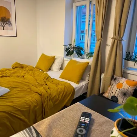 Apartman Cimburkova