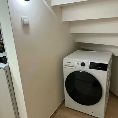 Cimburkova Apartman *
