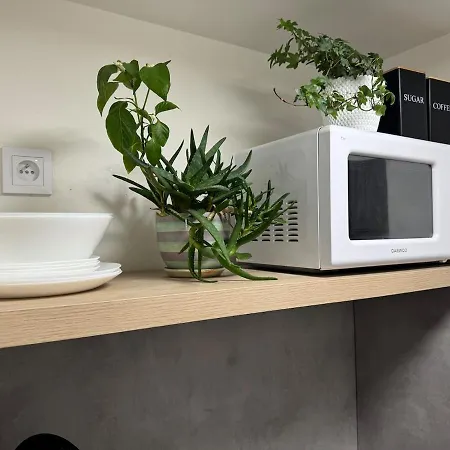 Apartmán Cimburkova Praha