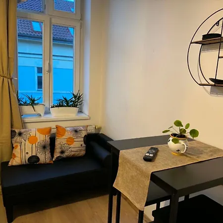 Apartmán Cimburkova Praha