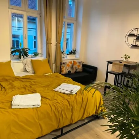 Apartmán Cimburkova *
