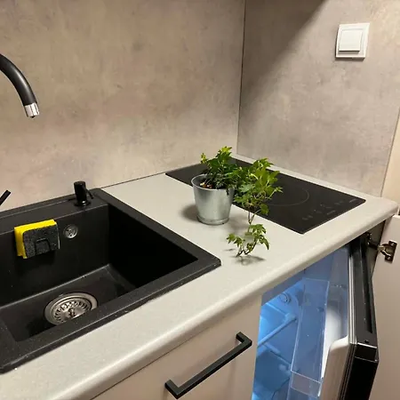 Cimburkova Apartmán Praha