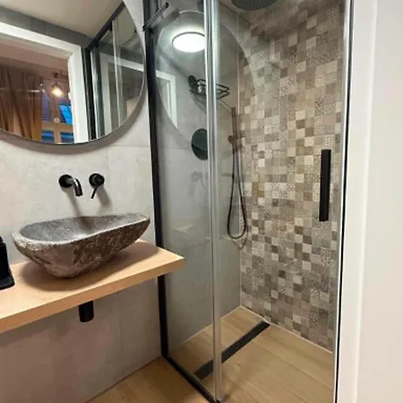 Apartman Cimburkova Prága