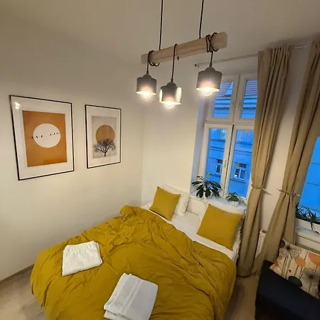 Cimburkova Apartmán *