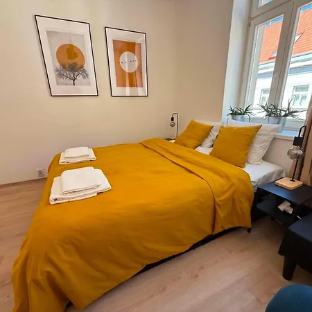 Apartmán Cimburkova