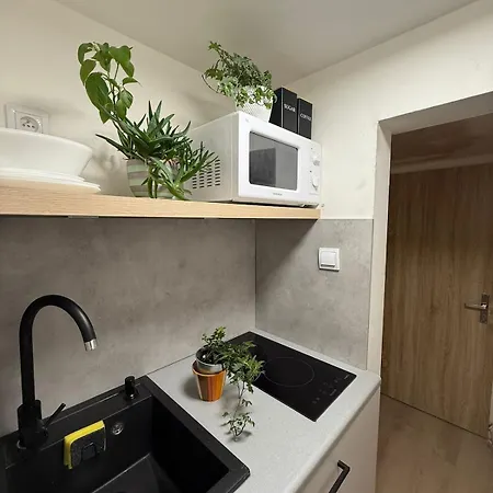 Cimburkova Apartman